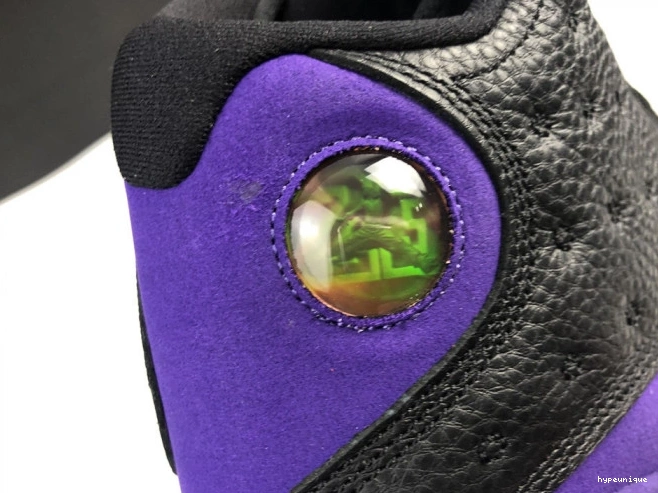 HYPE DJ5982-015 13 Court Air Purple Jordan 0711